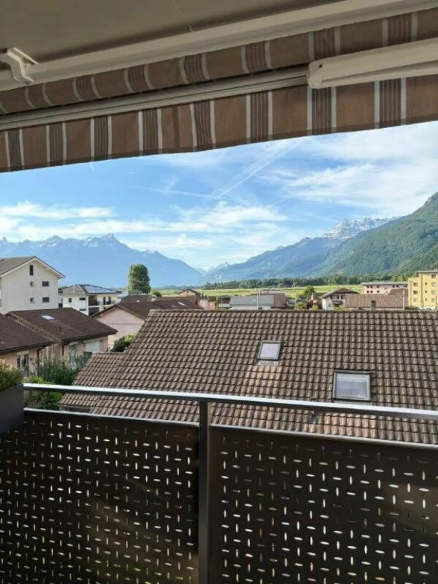 Location 4.5 pcs PPE Bellevue Vouvry - Foto 7 von 13