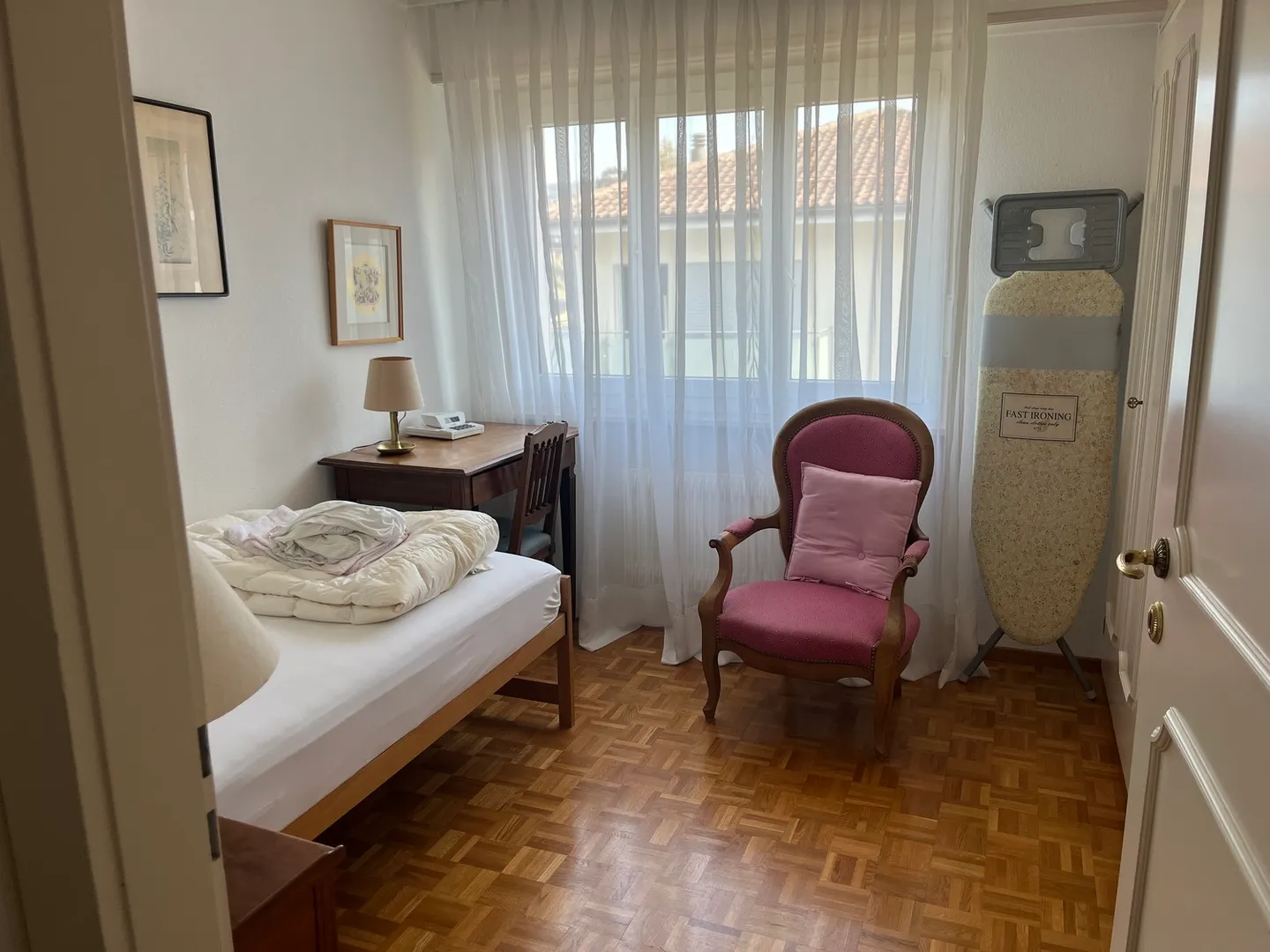 APPARTAMENTO 4 STANZE A LA TOUR-DE-PEILZ (VD), ARREDATO, A TEMPO DETERMINATO - Foto 7 di 10