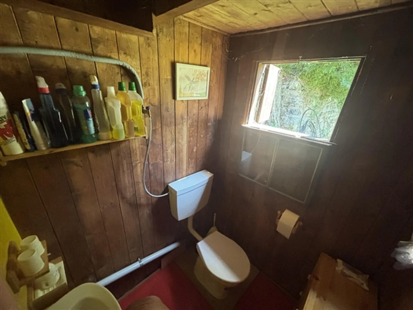 Rustic with large plot, to renovate, surrounded by nature, in a very quiet and sunny location - Photo 6 of 20