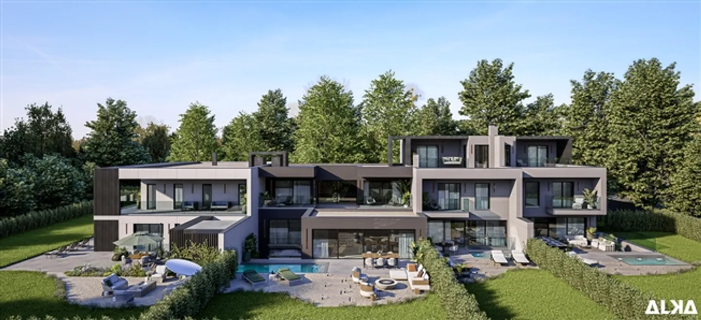 «Malagnou166 | 4 moderne Residenzen im Goms» - Foto 1 von 6