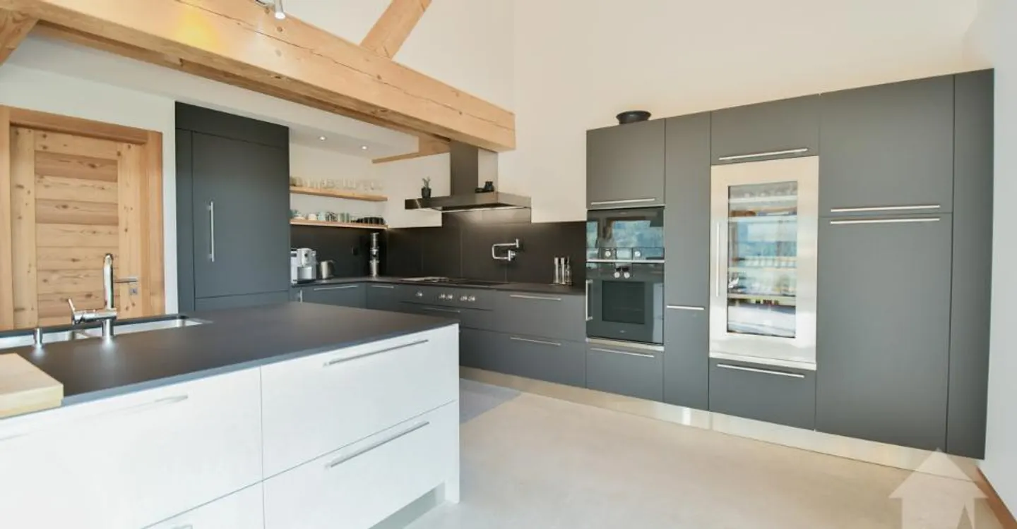 Wunderschönes Chalet mit 275 m2 im Herzen der Natur - Foto 7 von 11