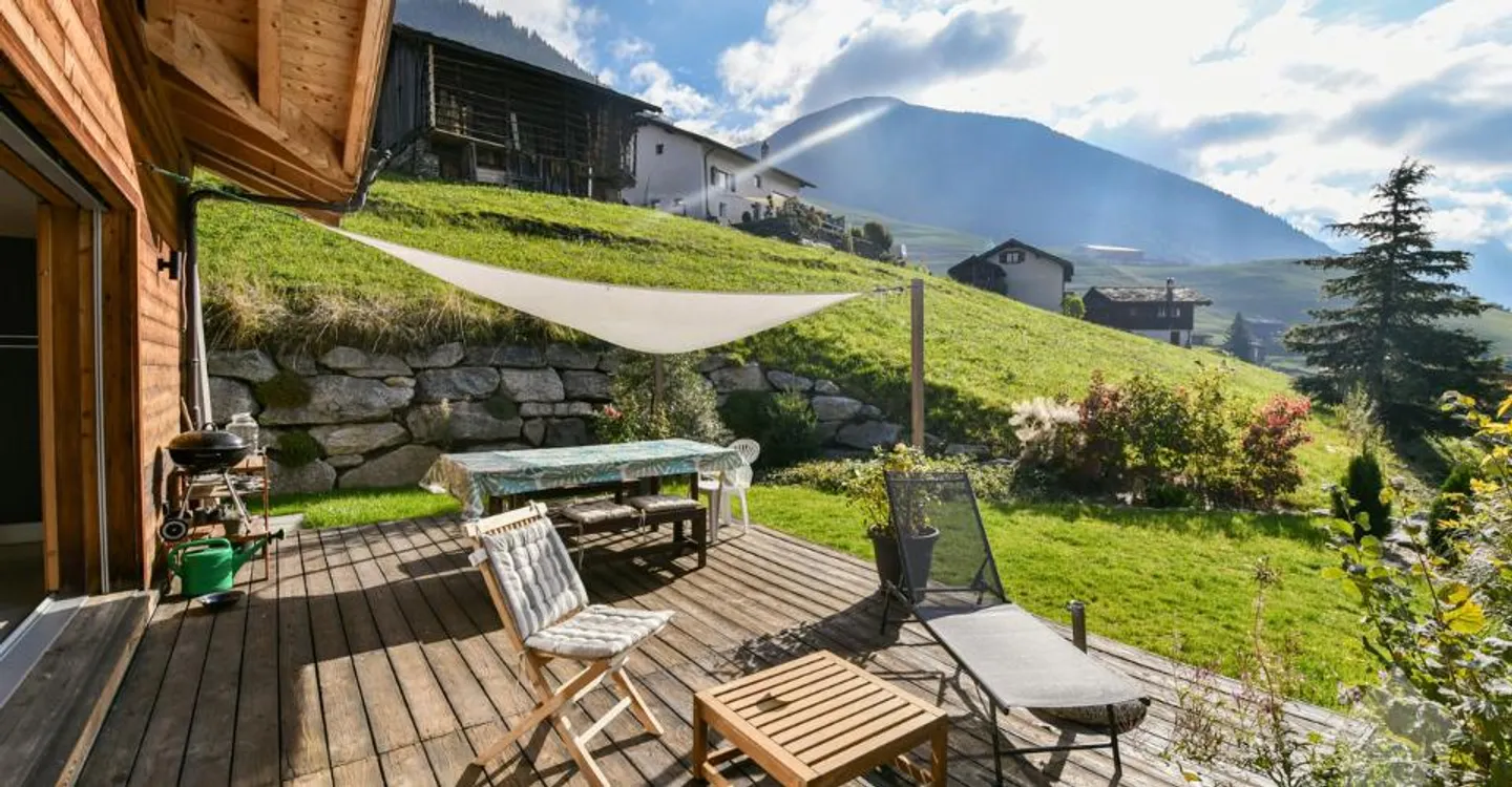 Wunderschönes Chalet mit 275 m2 im Herzen der Natur - Foto 8 von 11