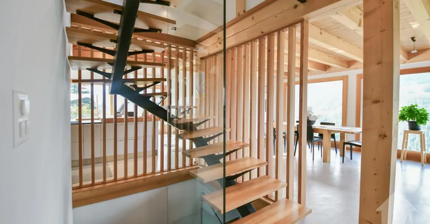 Wunderschönes Chalet mit 275 m2 im Herzen der Natur - Foto 9 von 11