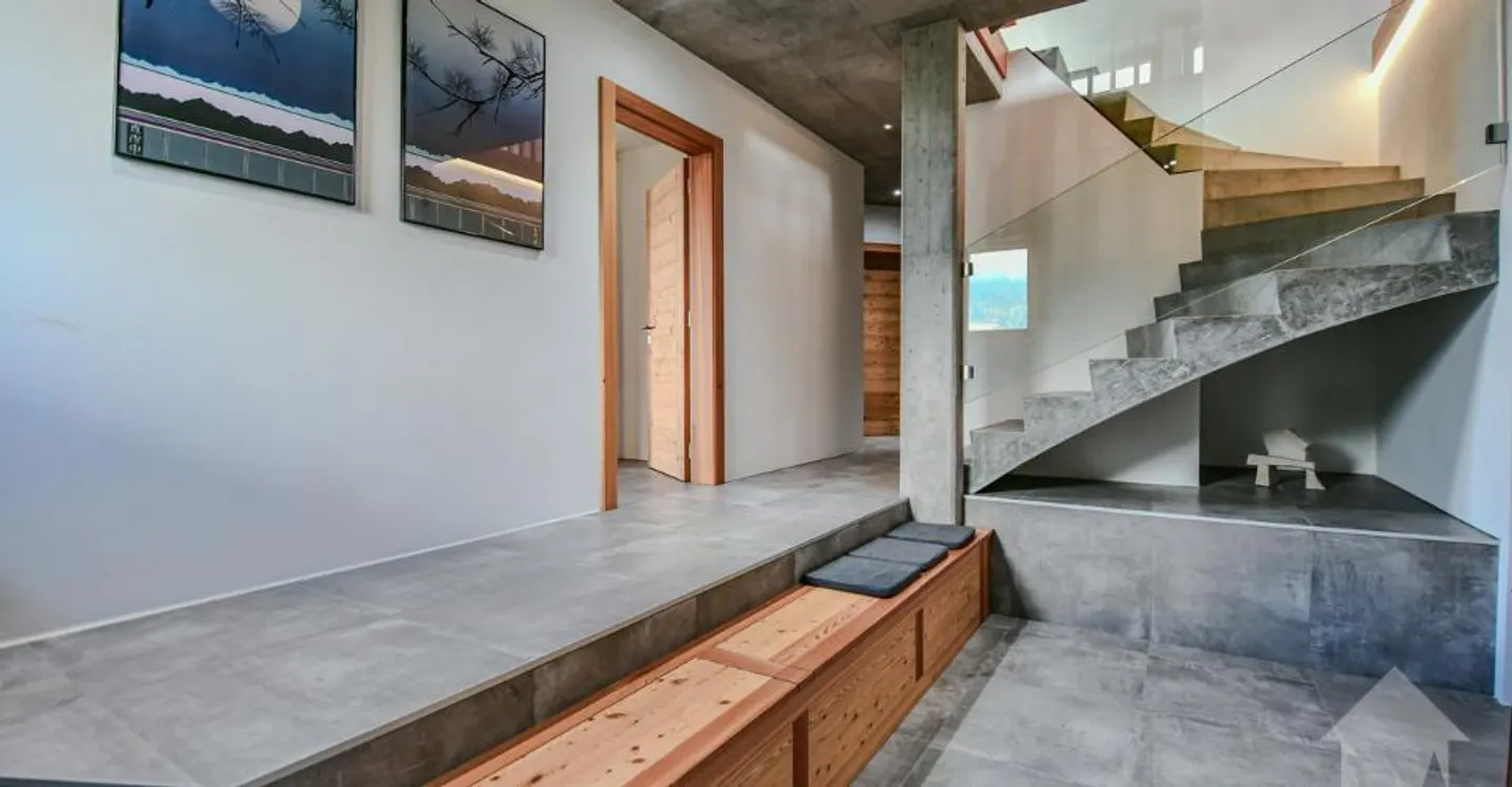 Wunderschönes Chalet mit 275 m2 im Herzen der Natur - Foto 10 von 11