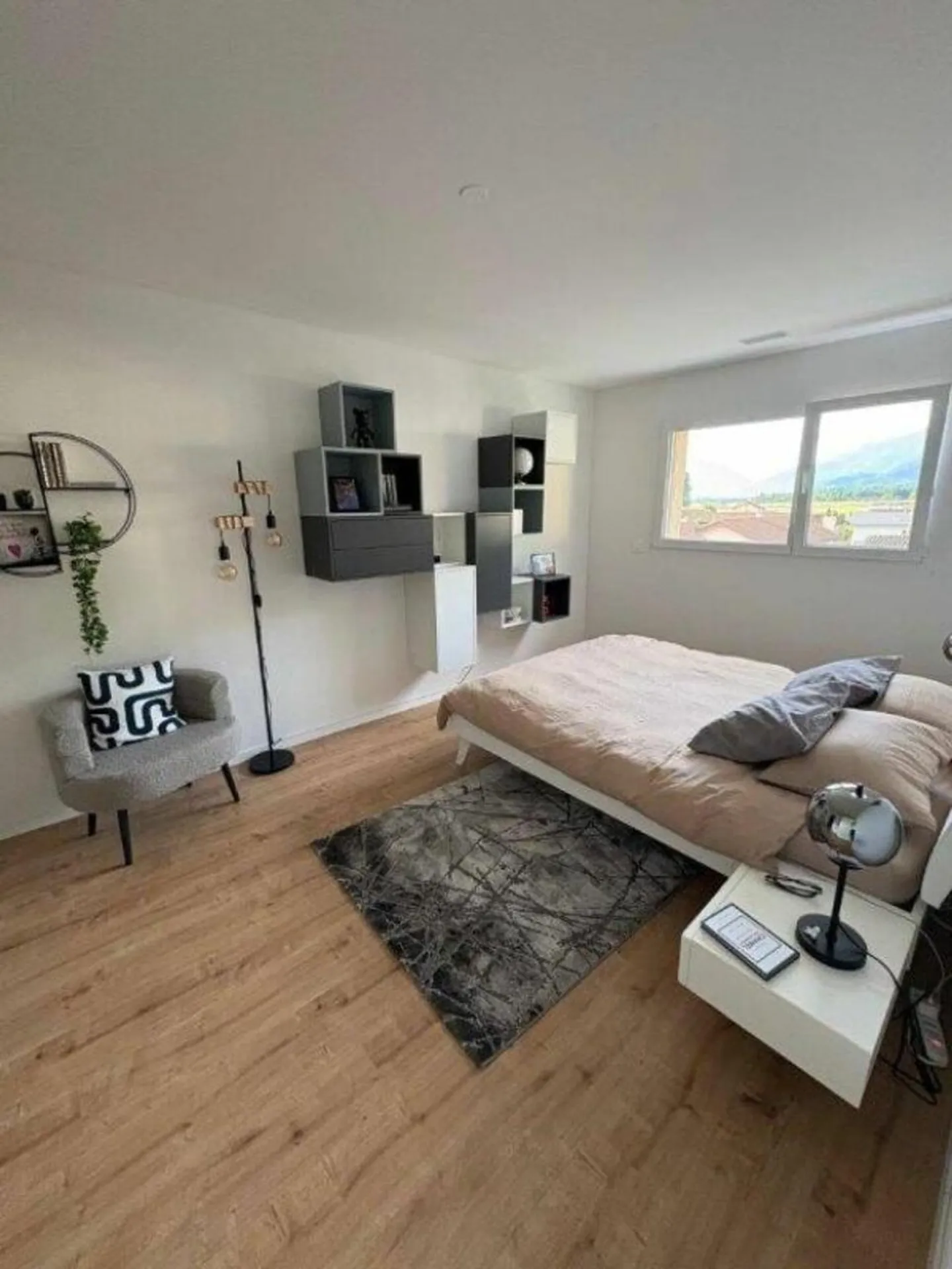 Location 4.5 pcs PPE Bellevue Vouvry - Foto 11 von 13