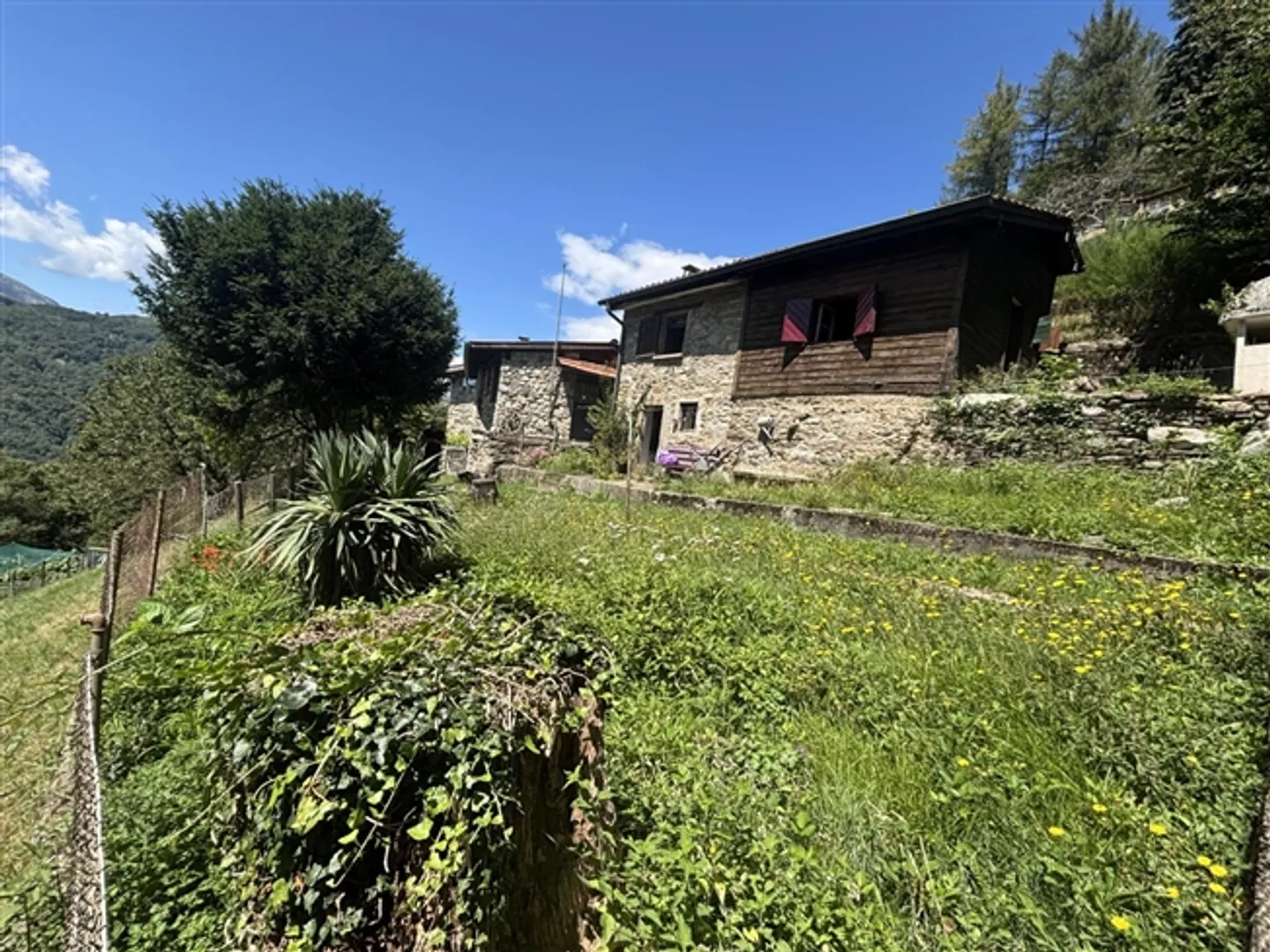Rustic with large plot, to renovate, surrounded by nature, in a very quiet and sunny location - Photo 17 of 20
