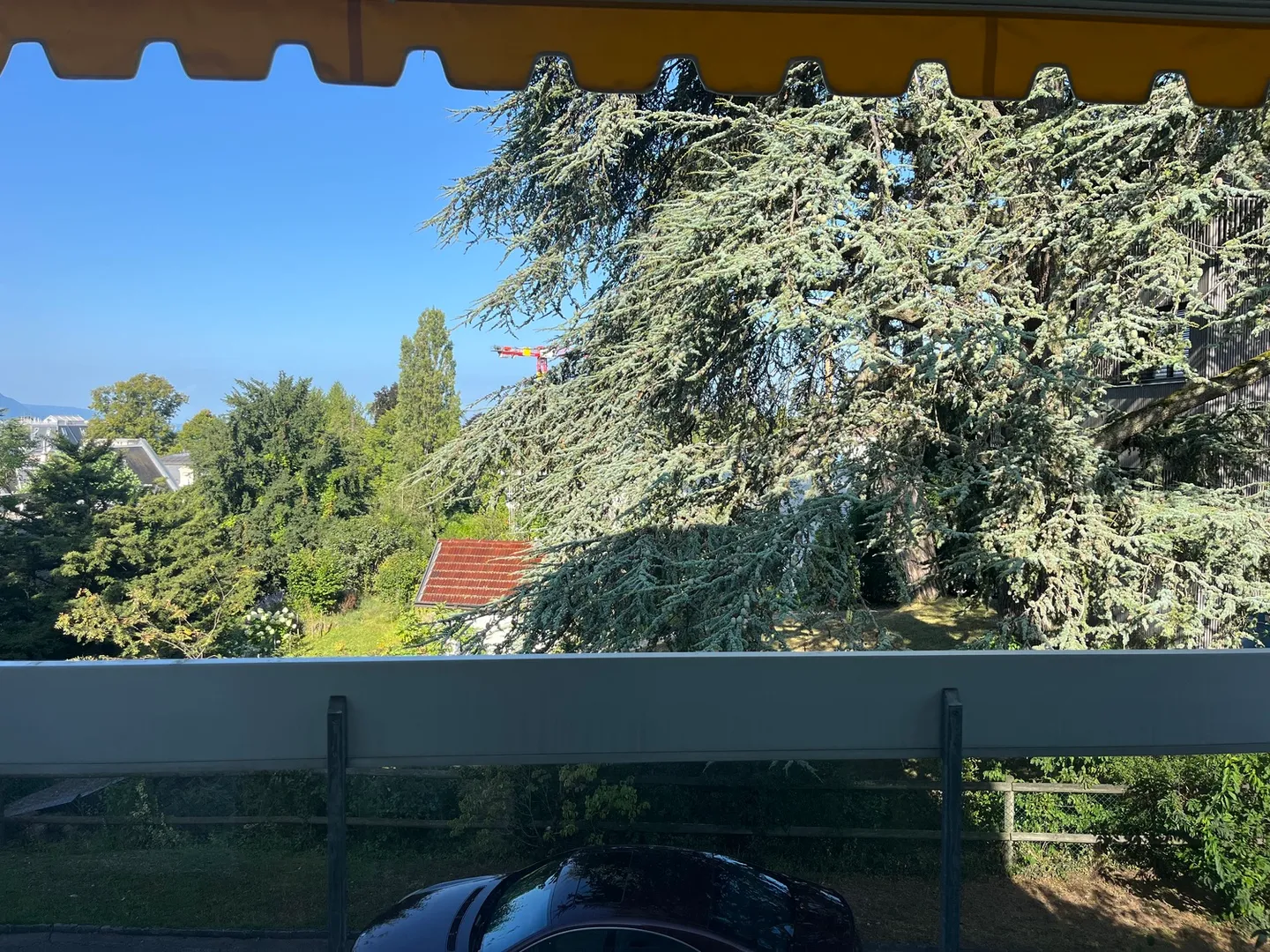 APPARTAMENTO 4 STANZE A LA TOUR-DE-PEILZ (VD), ARREDATO, A TEMPO DETERMINATO - Foto 9 di 10