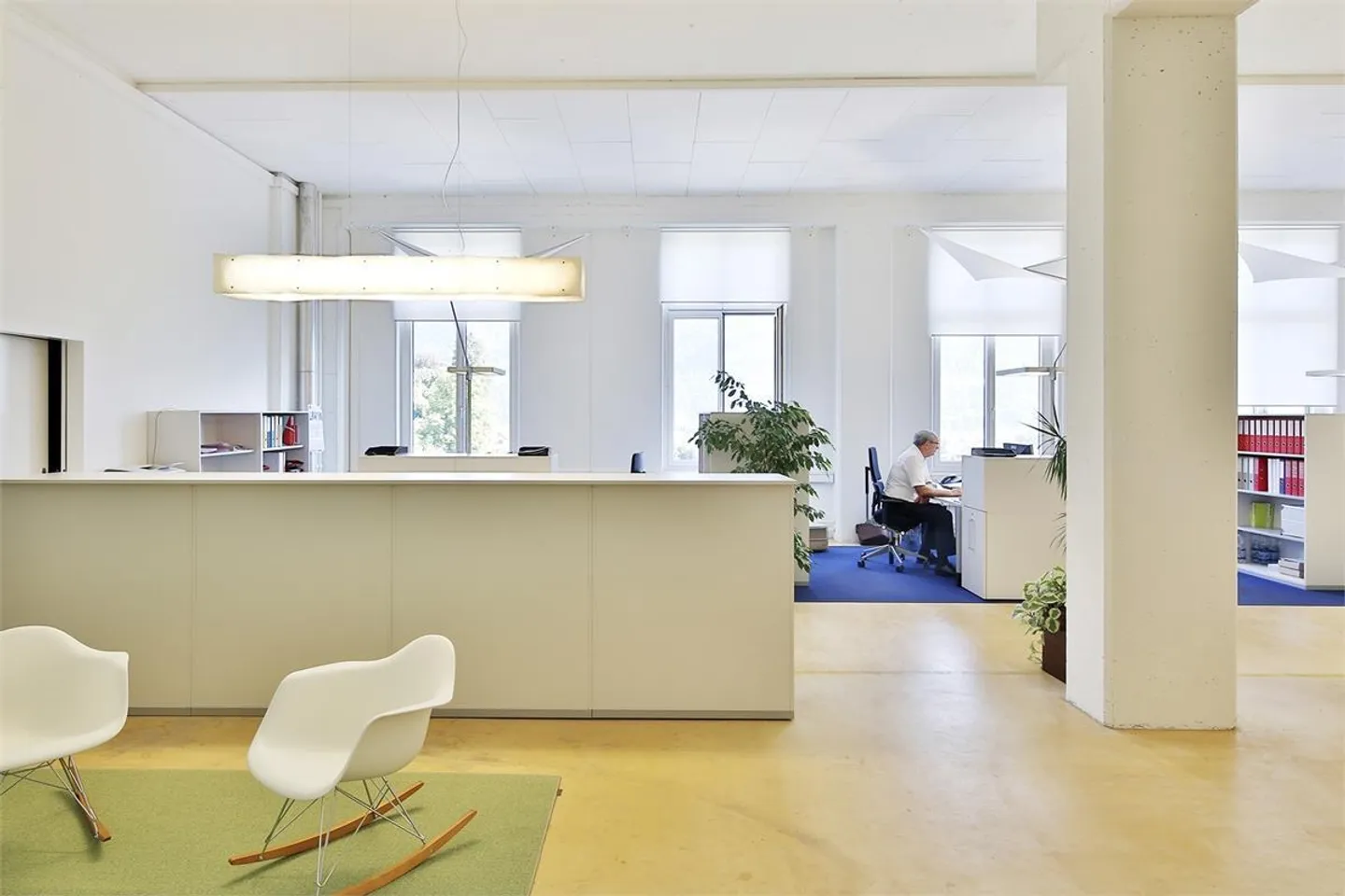 Bureau/Espace Commercial/Atelier/Studio (Flumserei Salle B/02/13) - Photo 2 sur 6