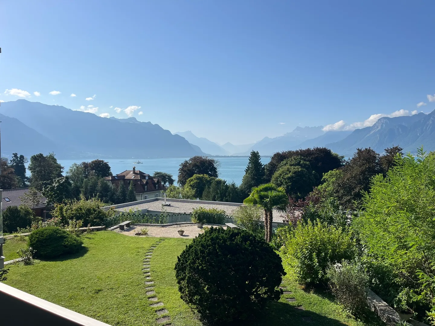 APPARTAMENTO 4 STANZE A LA TOUR-DE-PEILZ (VD), ARREDATO, A TEMPO DETERMINATO - Foto 10 di 10