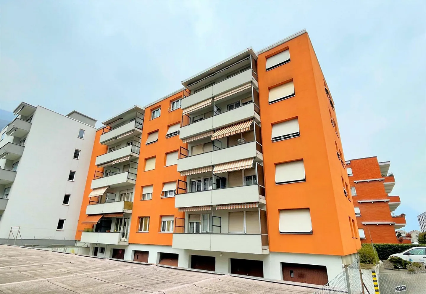 Apartment in a convenient and strategic area just steps from the Golena - Photo 1 of 11