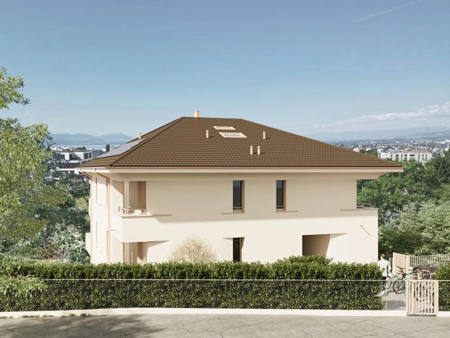 Modernes Studio mit Seeblick - Foto 2 von 2