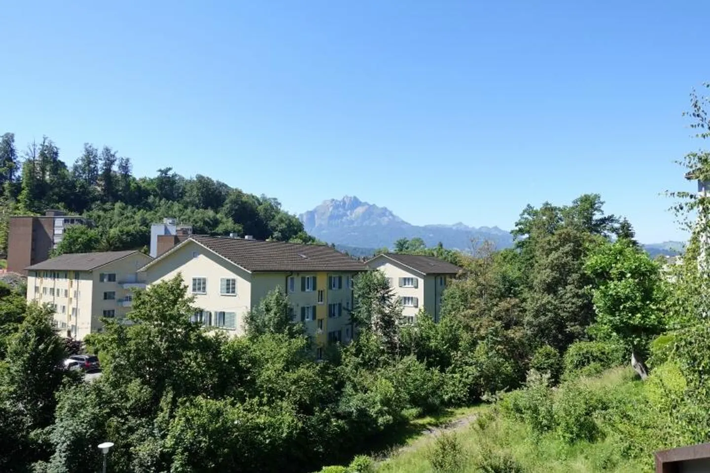 Votre nouveau chez-vous dans le quartier de Würzenbach ! - Photo 1 sur 8