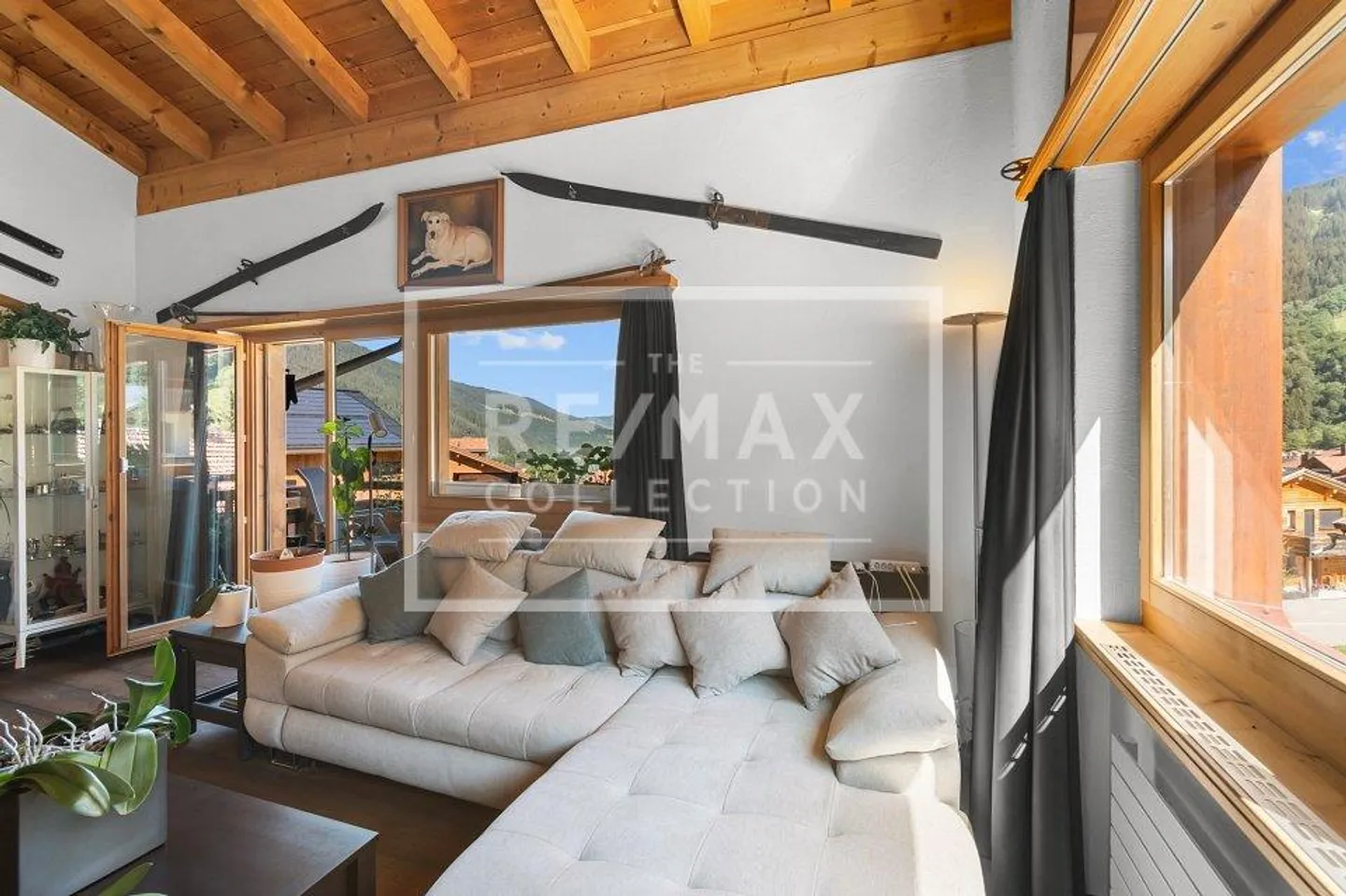 Charmante maisonette de 4½ pièces avec cheminée dans un endroit calme - Photo 6 sur 13