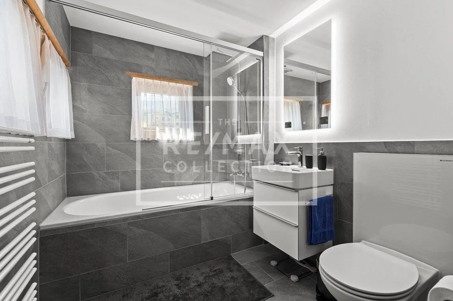 Charmante maisonette de 4½ pièces avec cheminée dans un endroit calme - Photo 9 sur 13