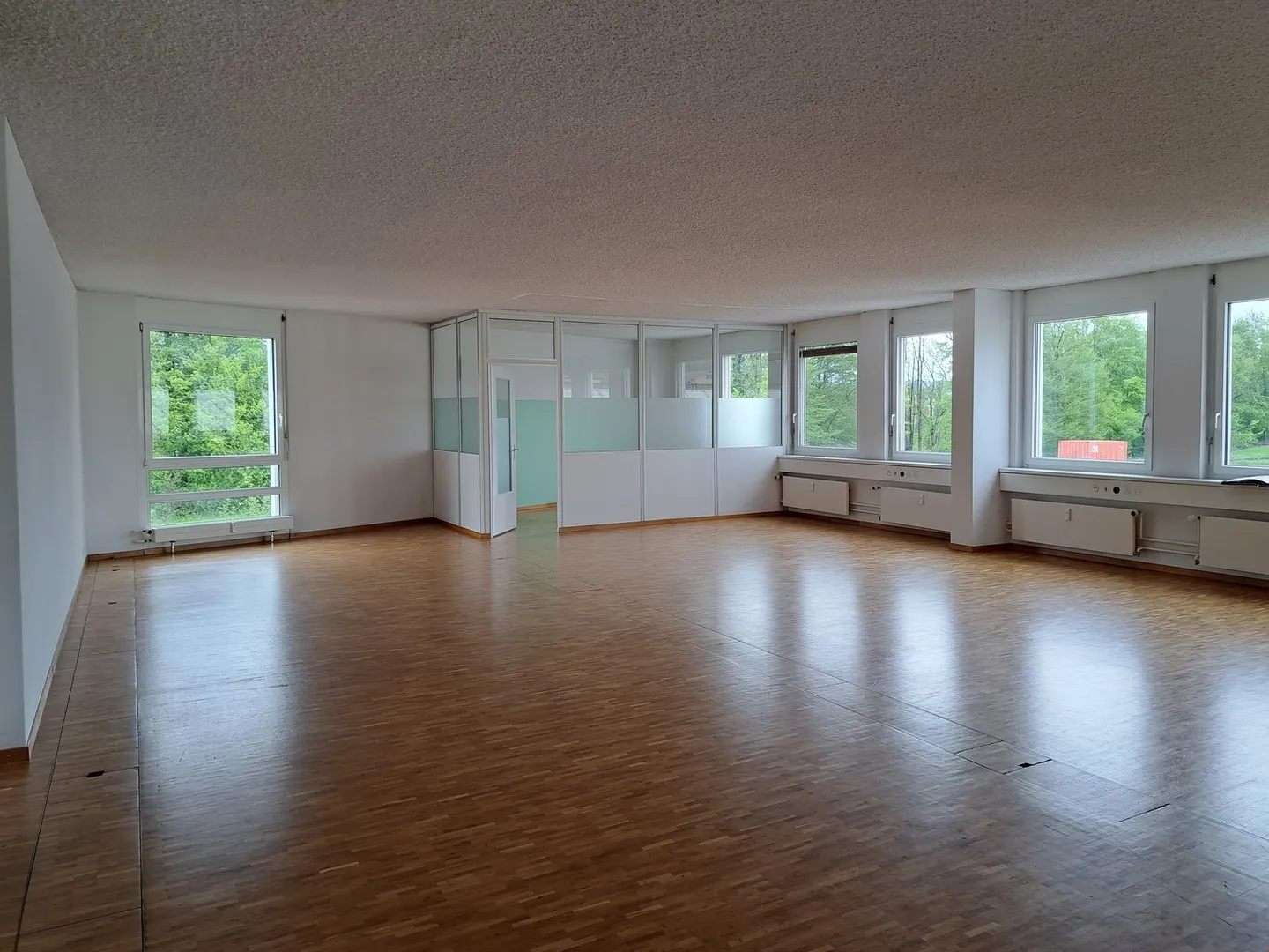 Büroraum im 1. OG 114 m2 G10 E - Foto 4 von 7