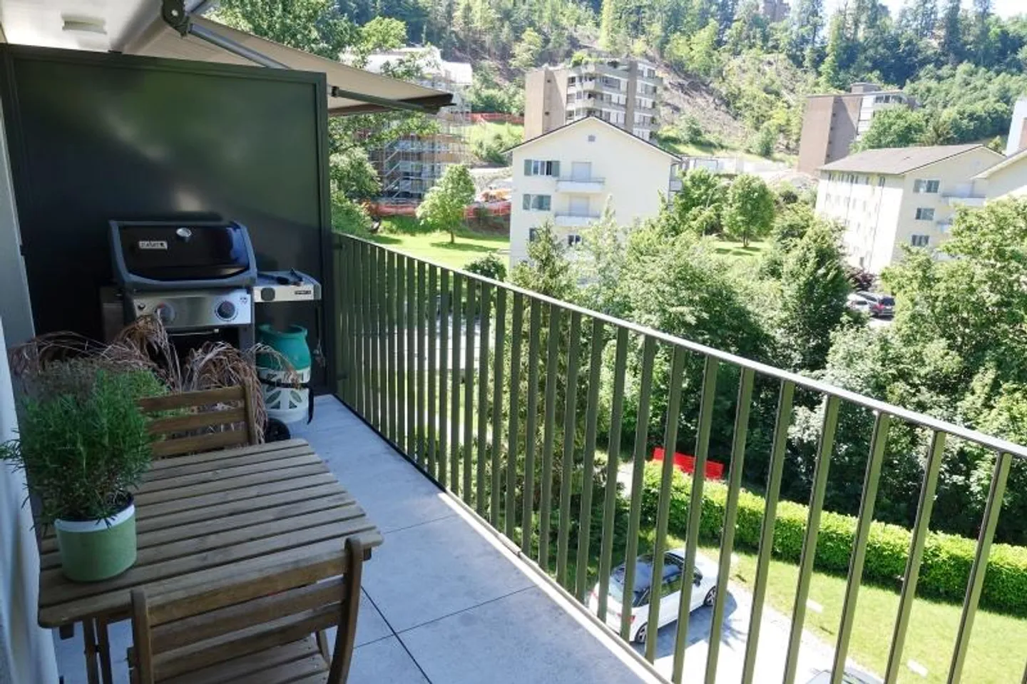 Votre nouveau chez-vous dans le quartier de Würzenbach ! - Photo 6 sur 8