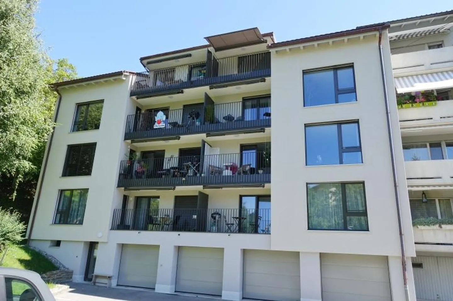 Votre nouveau chez-vous dans le quartier de Würzenbach ! - Photo 7 sur 8