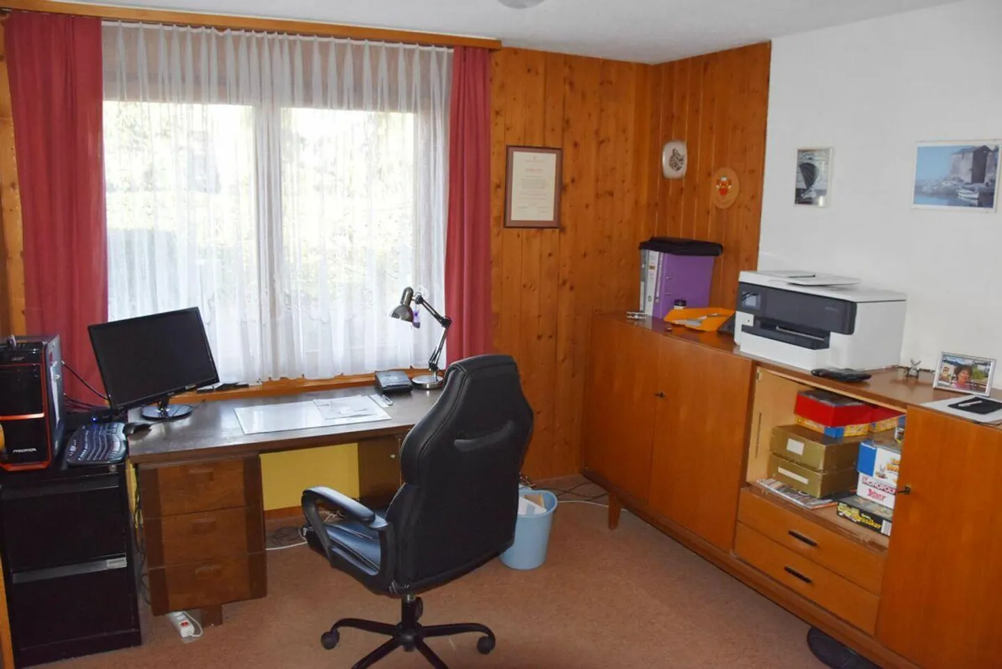 5.5-Zimmer Einfamilienhaus mit Garage - Foto 9 von 30