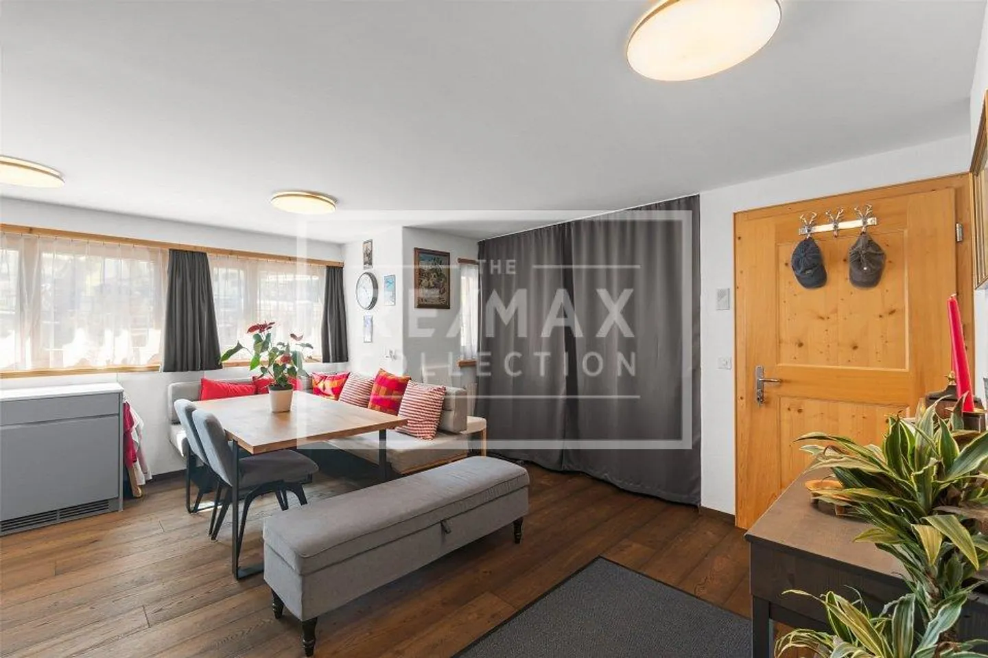 Charmante maisonette de 4½ pièces avec cheminée dans un endroit calme - Photo 12 sur 13
