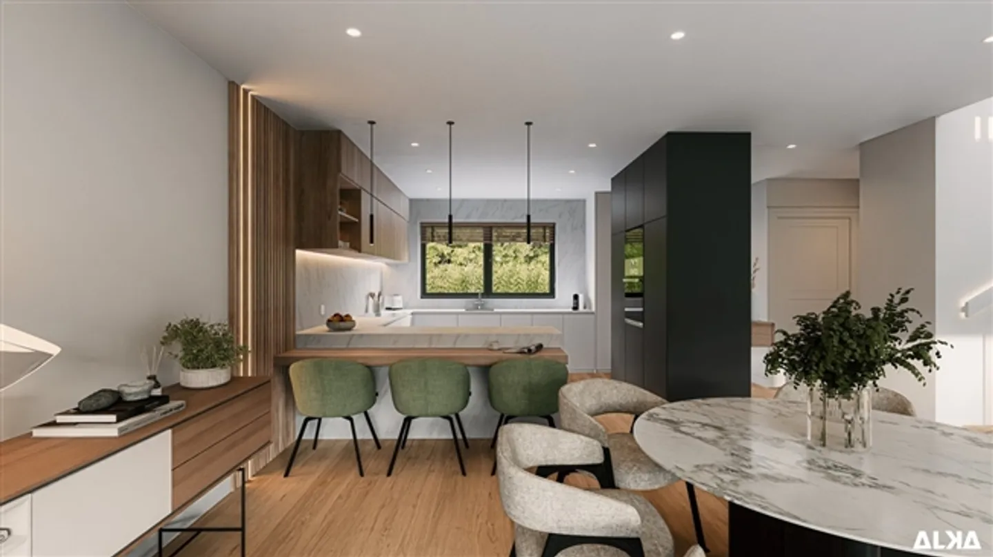 «Malagnou166 | 4 moderne Residenzen im Goms» - Foto 3 von 6