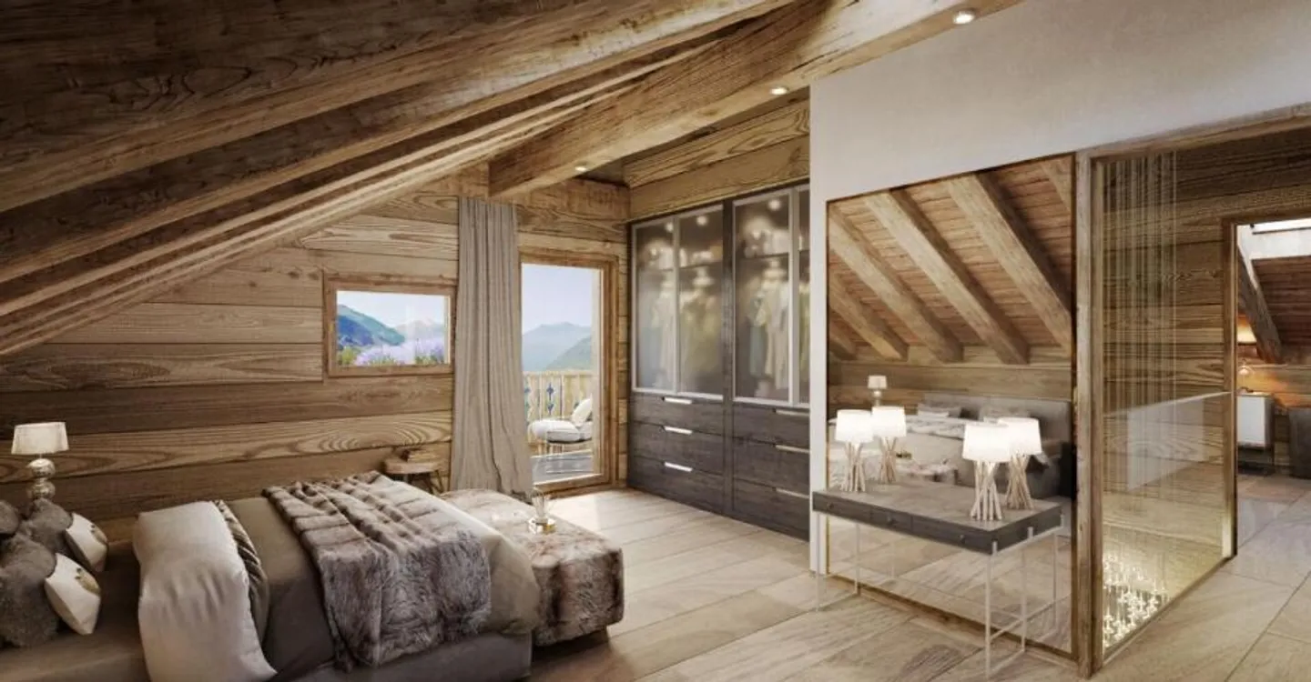 Stunning New Chalet in Champéry - Photo 2 of 9
