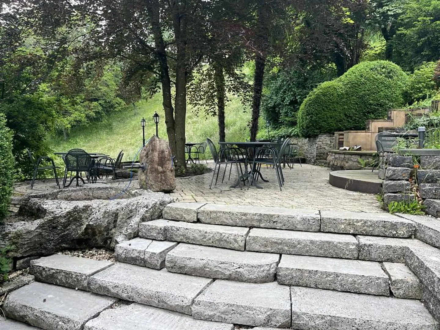 Dans un emplacement calme avec potentiel de développement - Photo 4 sur 6