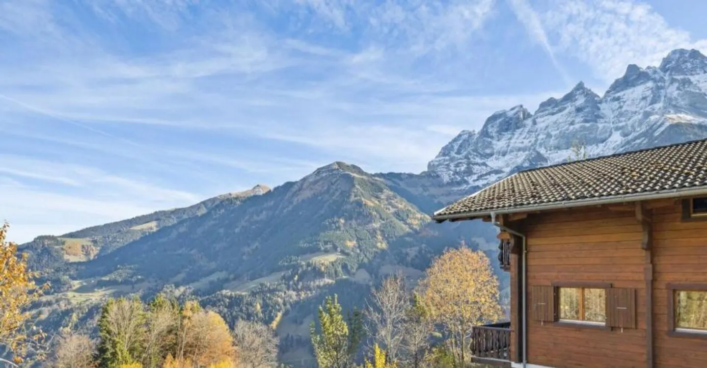 Stunning New Chalet in Champéry - Photo 4 of 9