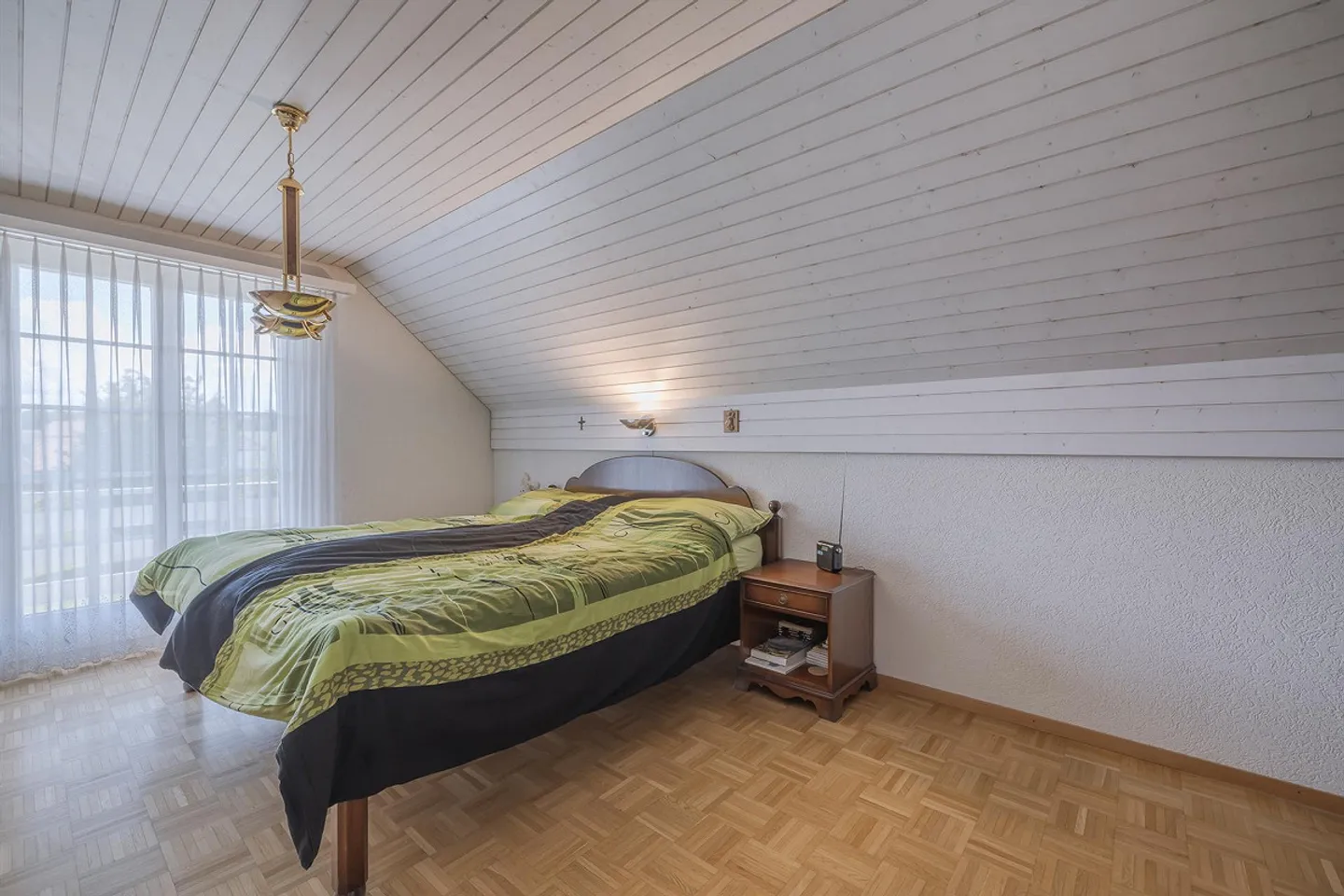 Charmantes Einfamilienhaus mit Garten - Foto 7 von 14