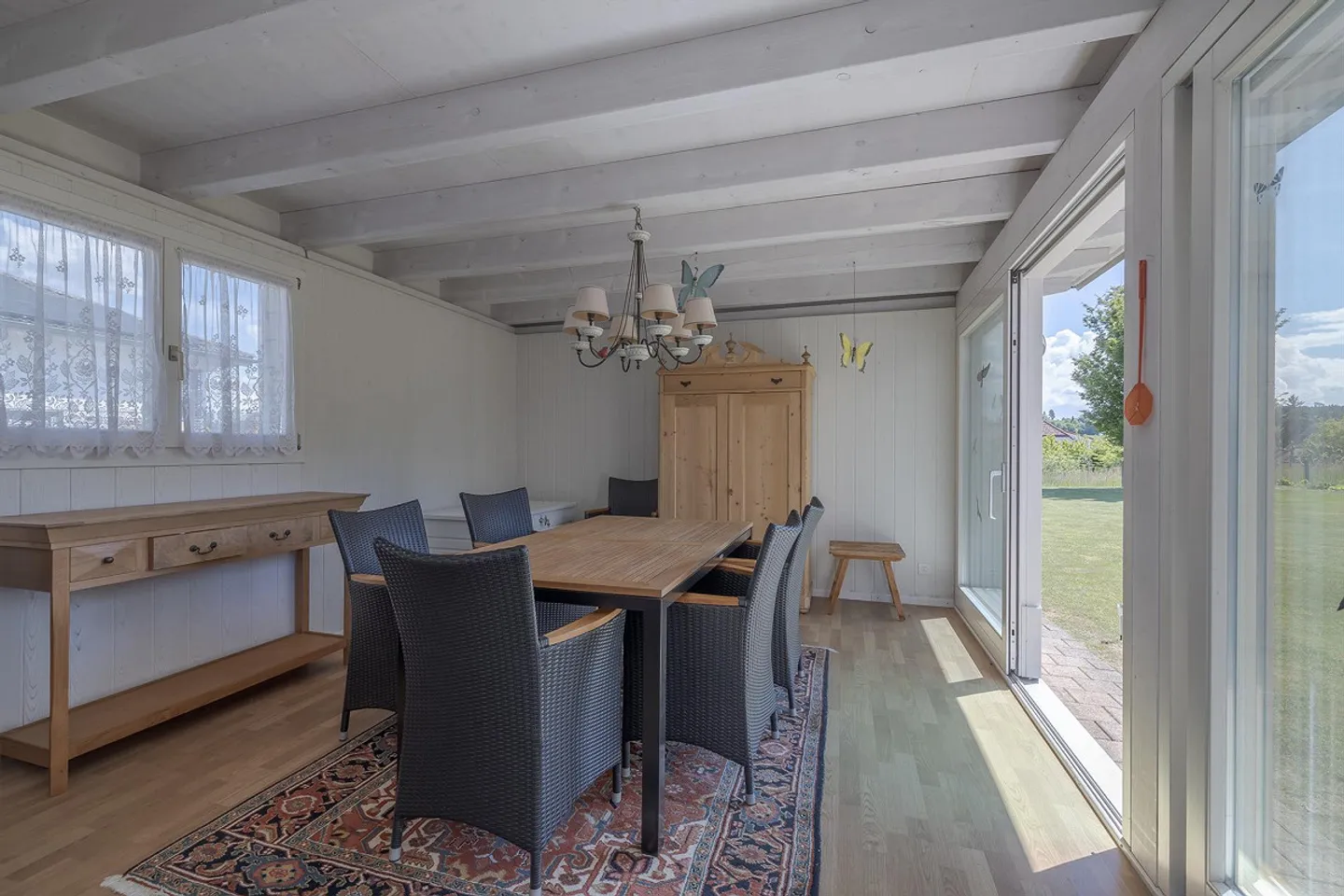 Charmantes Einfamilienhaus mit Garten - Foto 10 von 14