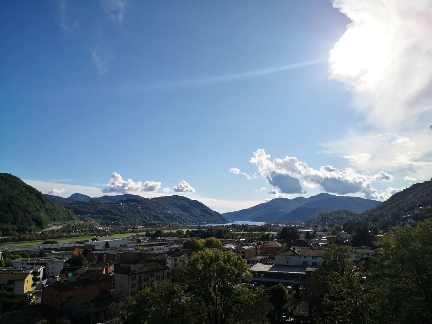 Residenza Querciabella - Bioggio (studio meublé) - Photo 1 sur 10