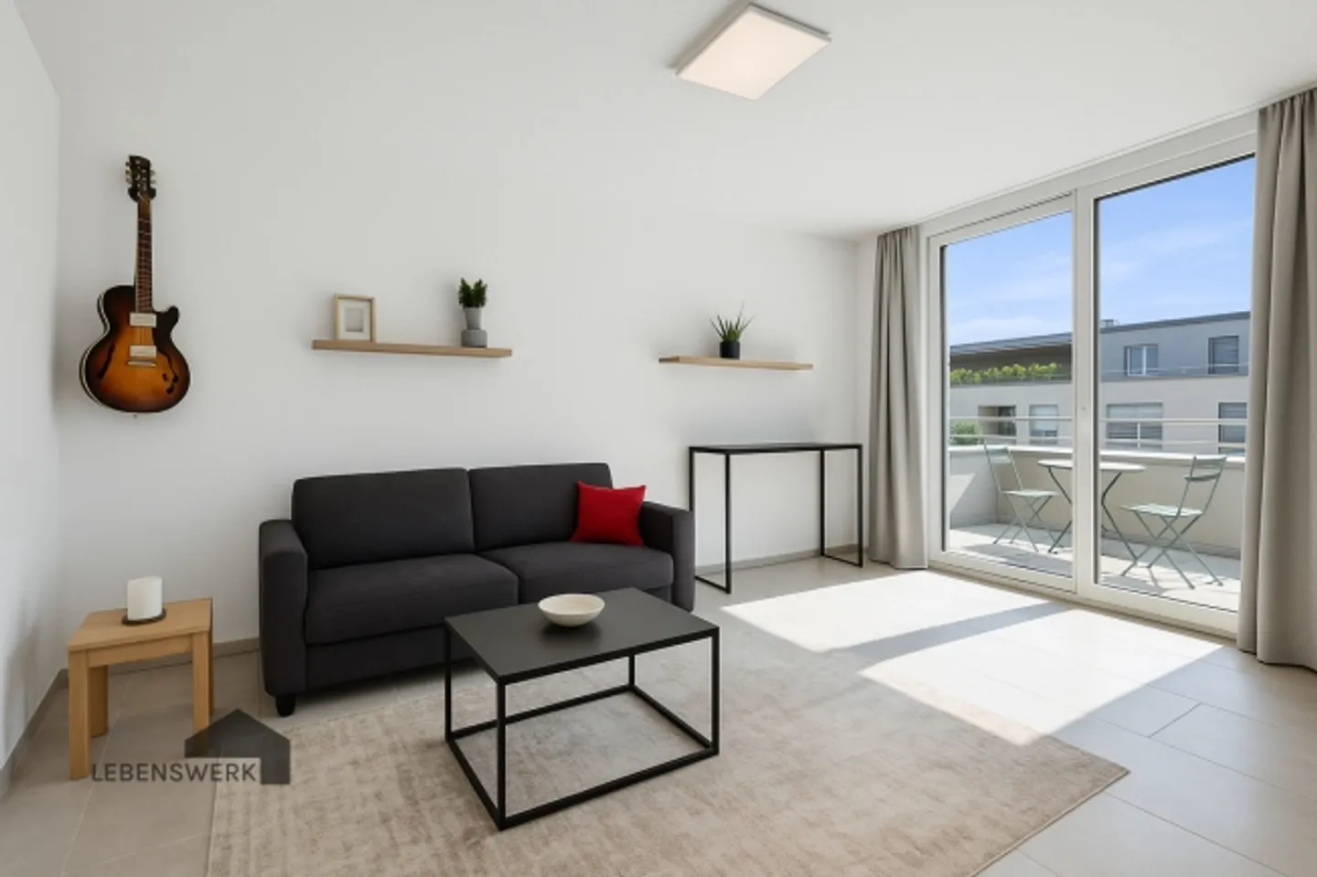 NEUER PREIS: Exklusives Wohngefühl über dem Bodensee  4.5-Zimmer-Atti - Foto 5 von 11