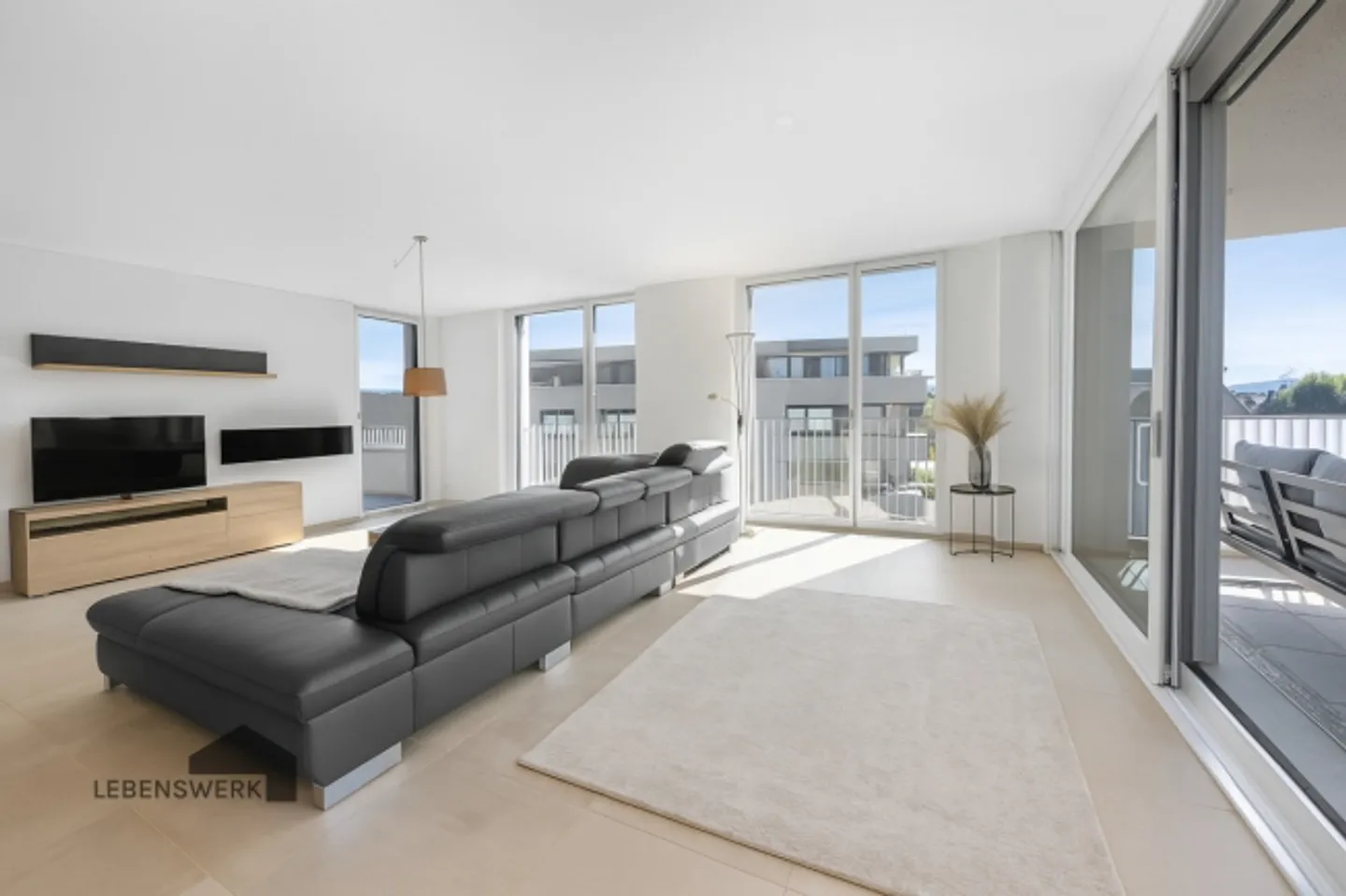 NEUER PREIS: Exklusives Wohngefühl über dem Bodensee  4.5-Zimmer-Atti - Foto 2 von 11
