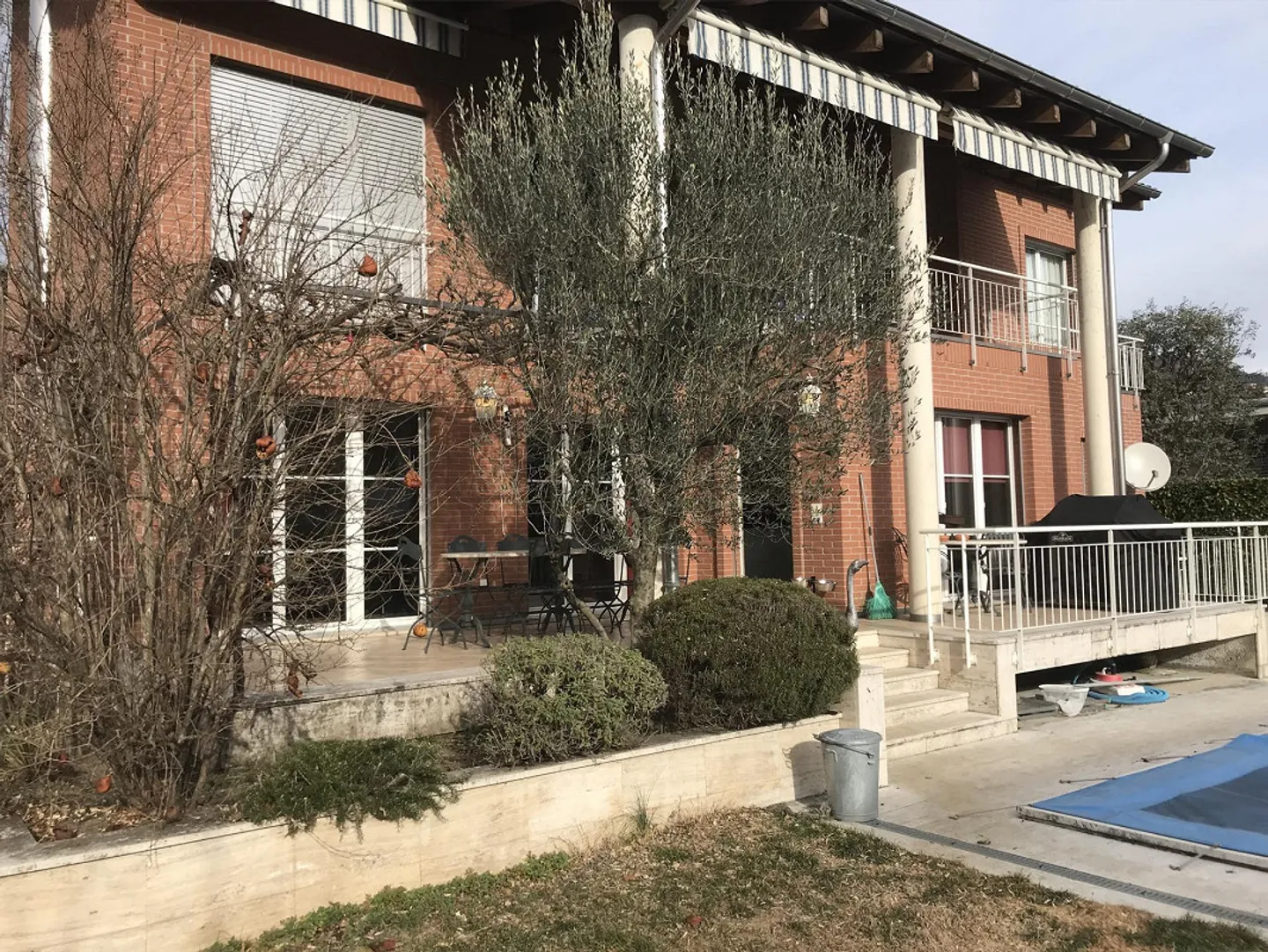 Caslano – Villa moderne avec piscine, jardin et studio indépendant - Photo 30 sur 30