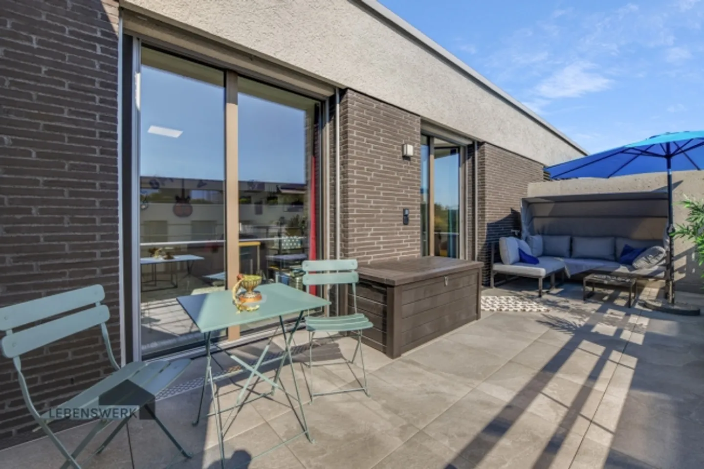 NEUER PREIS: Exklusives Wohngefühl über dem Bodensee  4.5-Zimmer-Atti - Foto 8 von 11