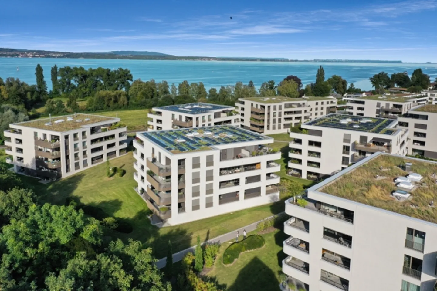 NEUER PREIS: Exklusives Wohngefühl über dem Bodensee  4.5-Zimmer-Atti - Foto 9 von 11