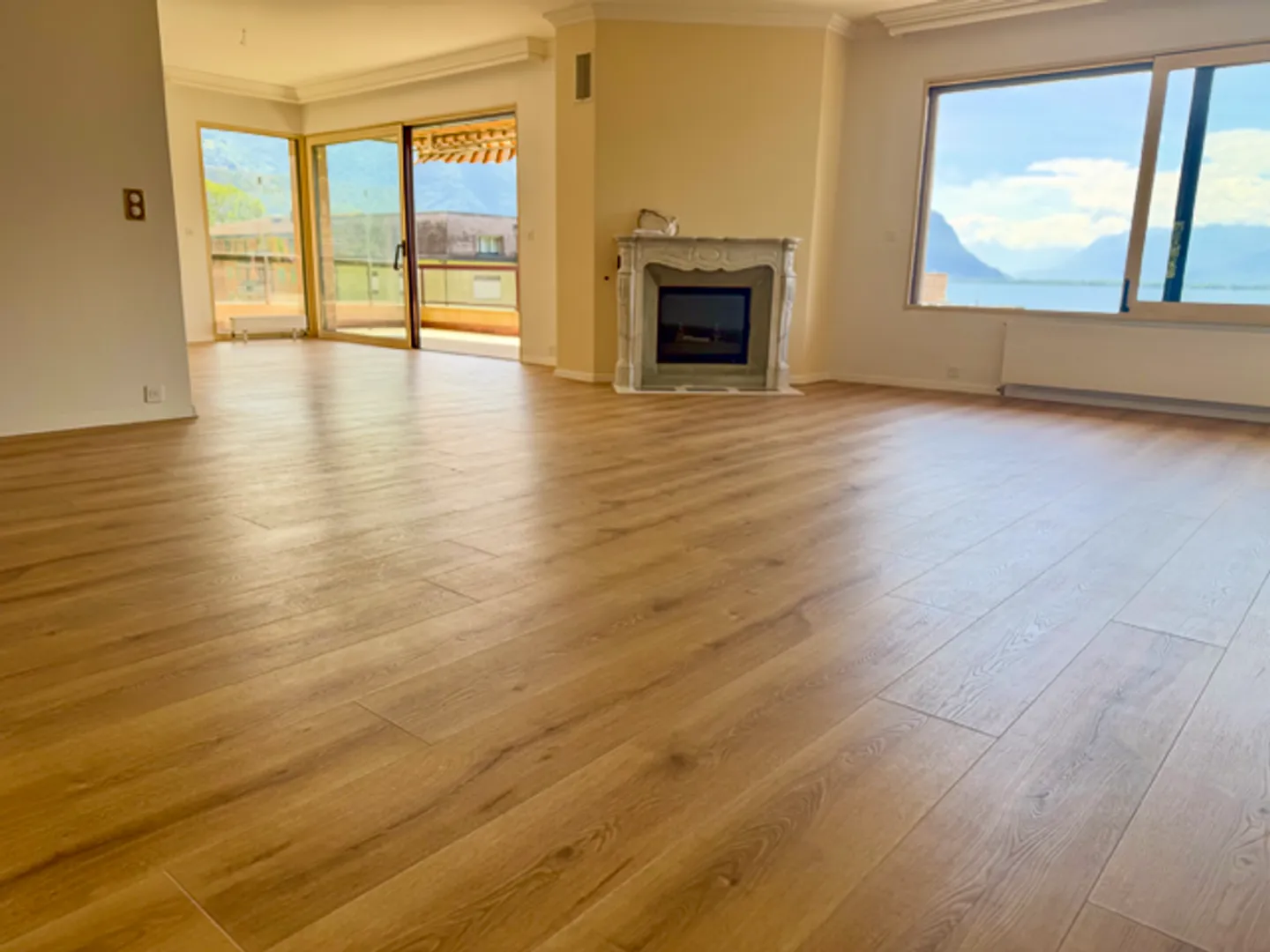 Appartement Magnifique avec Vue - Photo 1 sur 7