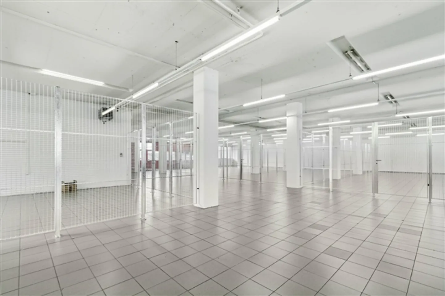 Magazzino da 68m² a 1'787m² in una posizione di traffico ideale - Foto 1 di 13