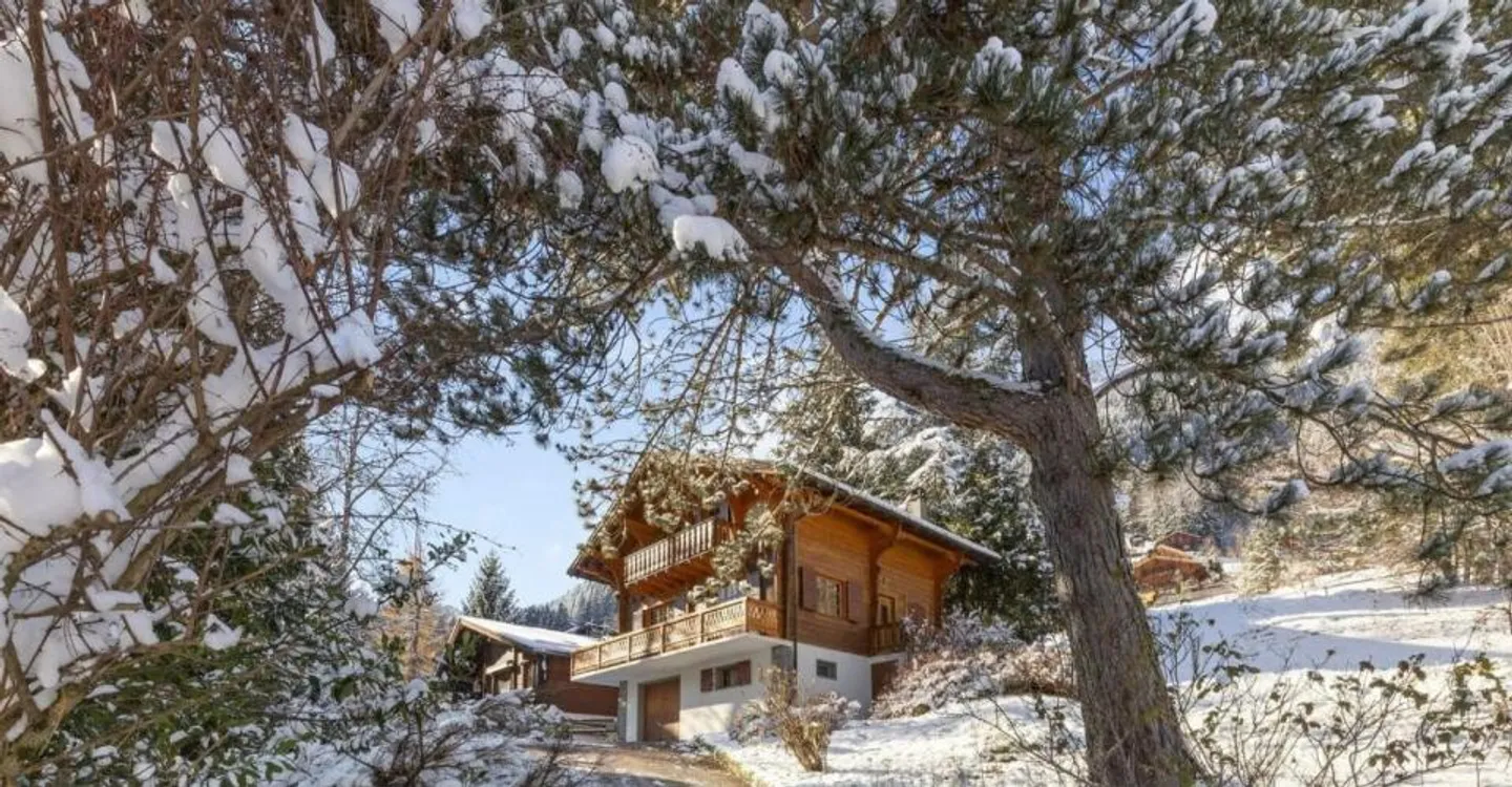 Authentic Chalet with Panoramic Views - Photo 7 of 13