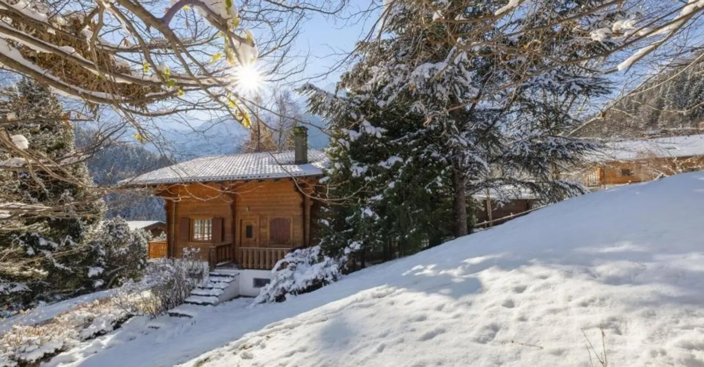 Authentic Chalet with Panoramic Views - Photo 11 of 13