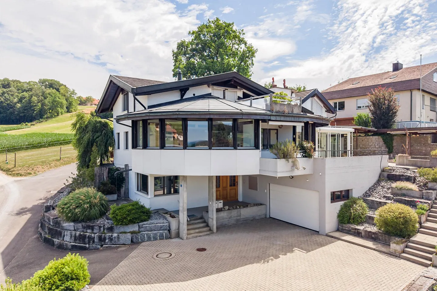 Multigenerational House with Dream View - Photo 12 of 13