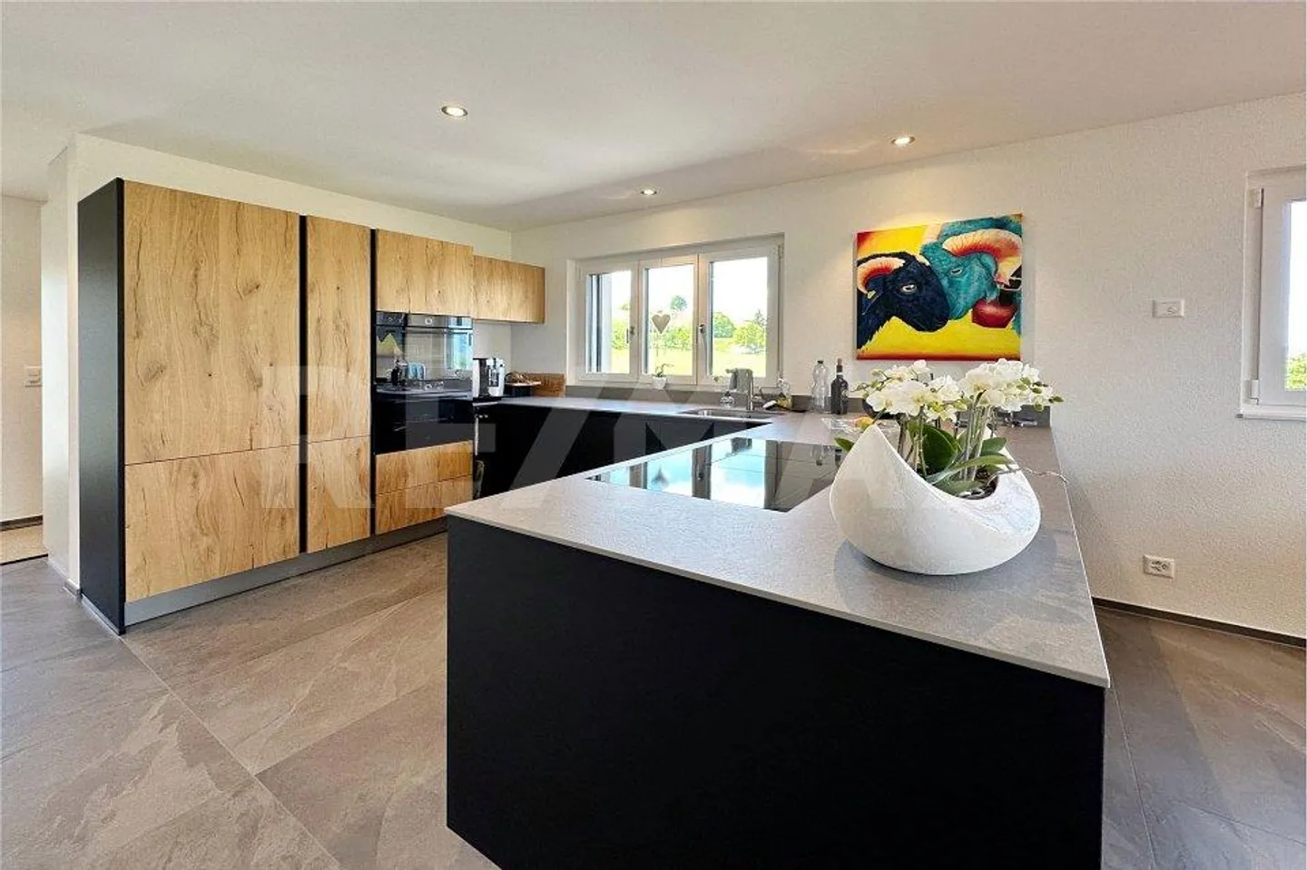 Votre maison de rêve près du lac : Nouvelle maisonette de 3,5 pièces avec vue panoramique et finitions de haute qualité - Photo 5 sur 13