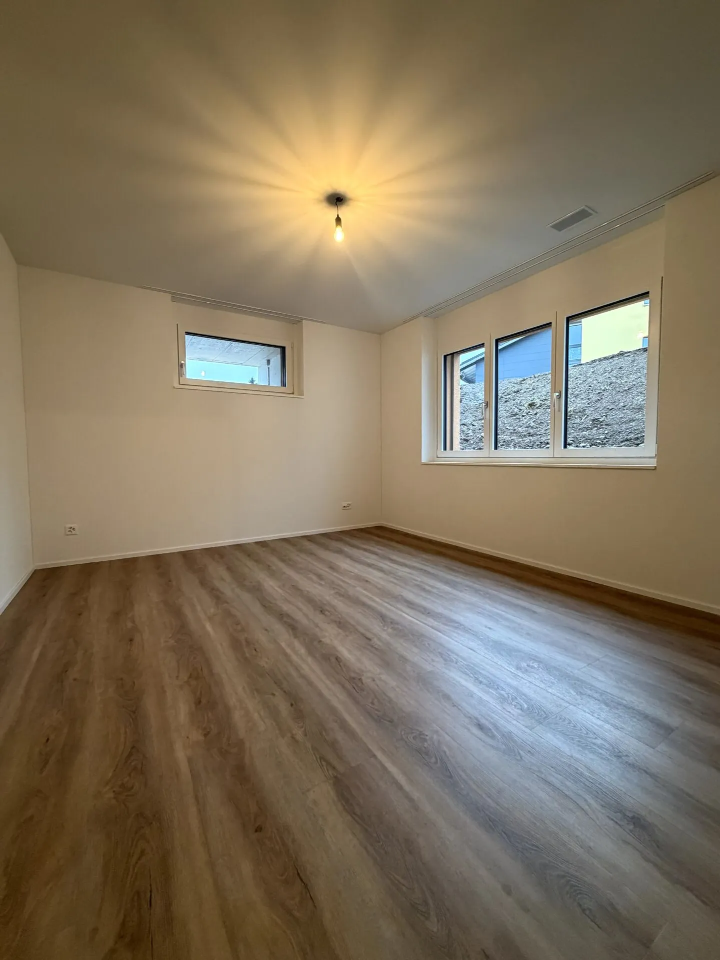 New construction - House part with 3 1/2 room apartment for rent - Photo 9 of 13