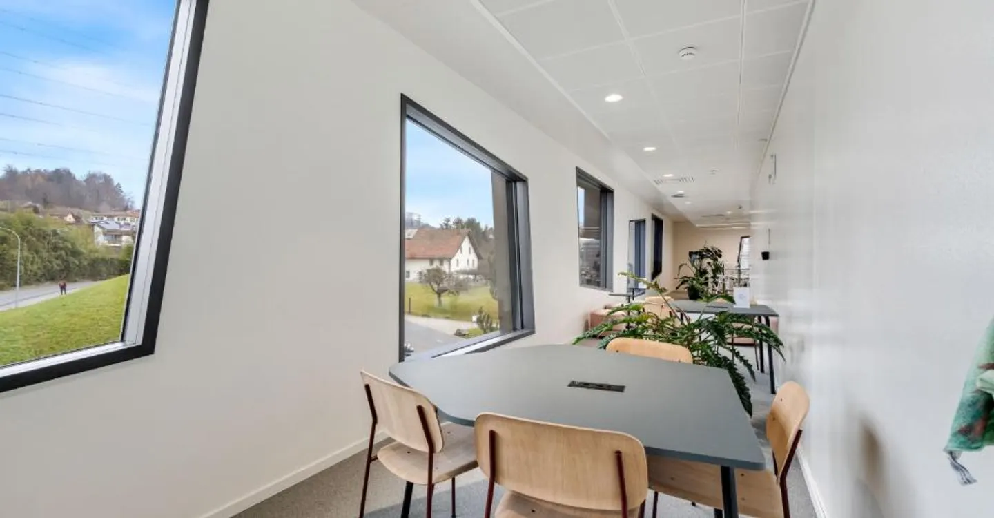 Furnished offices for rent - Biopôle - divisible with lake view - Photo 6 of 6