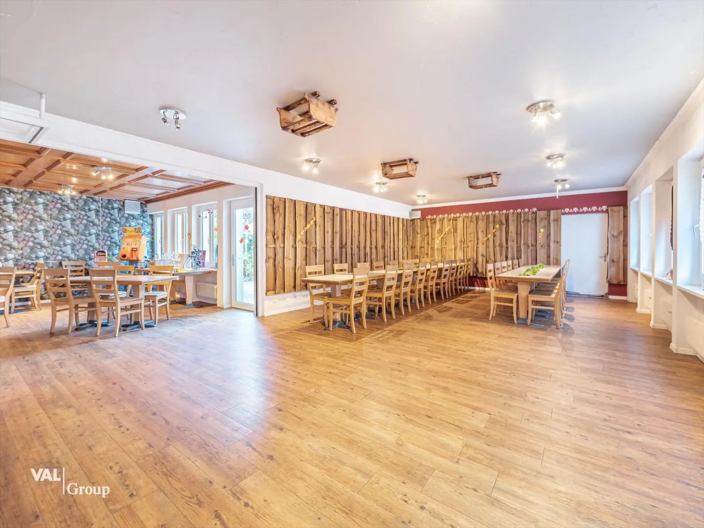 Votre chance en tant que restaurateur : restaurant traditionnel avec un grand potentiel - Photo 9 sur 13