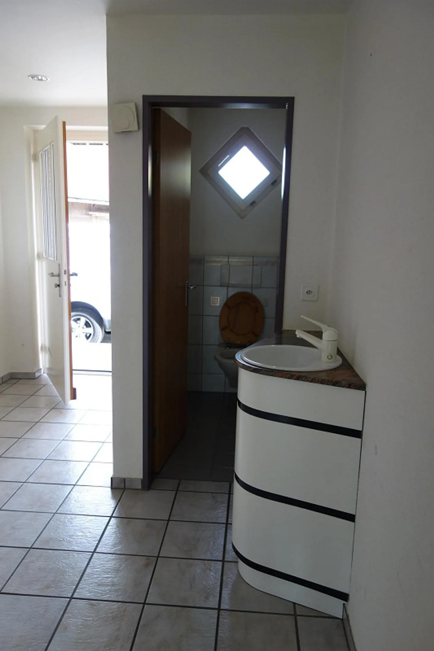 Appartement de jardin en duplex de 4,5 pièces idyllique cherche nouveau locataire - Photo 8 sur 19