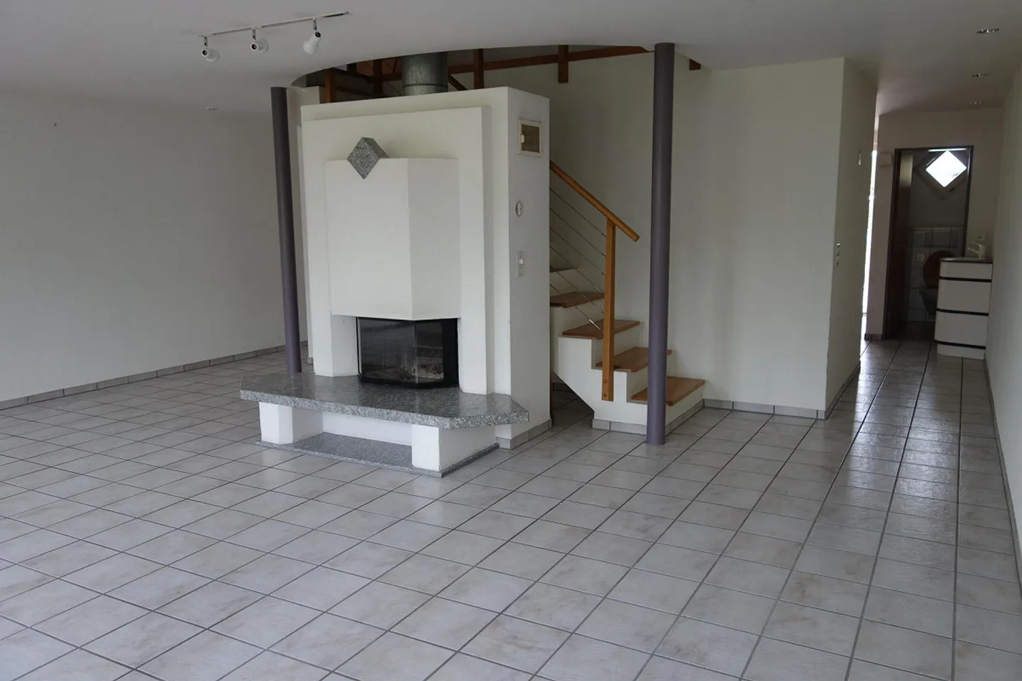 Appartement de jardin en duplex de 4,5 pièces idyllique cherche nouveau locataire - Photo 11 sur 19