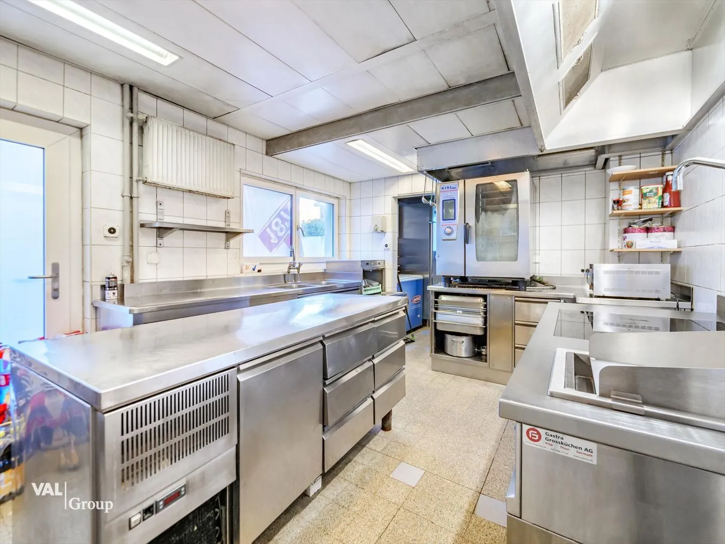 Votre chance en tant que restaurateur : restaurant traditionnel avec un grand potentiel - Photo 10 sur 13