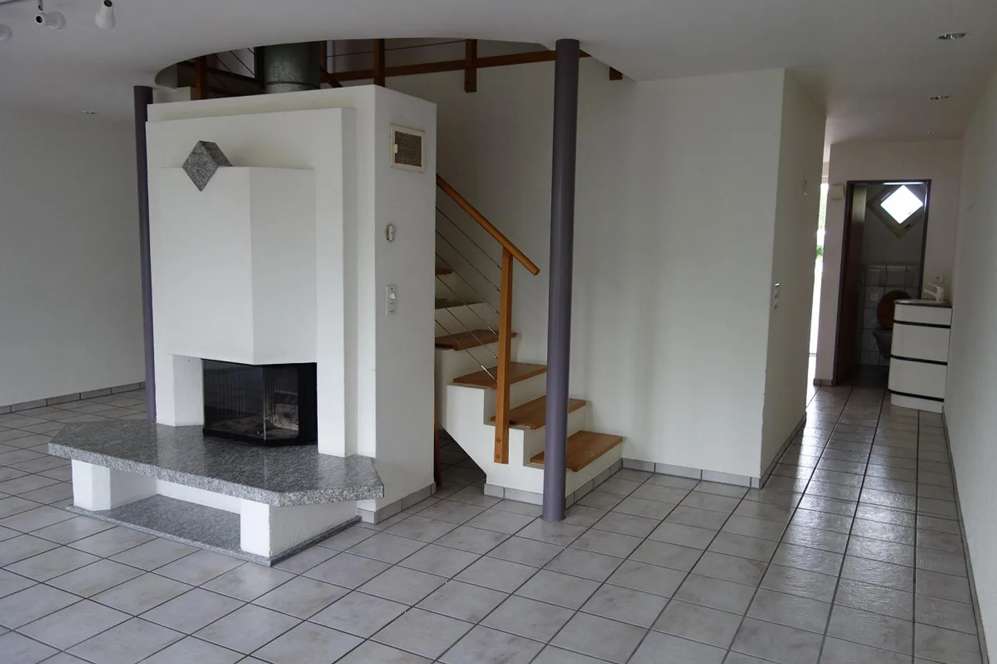 Appartement de jardin en duplex de 4,5 pièces idyllique cherche nouveau locataire - Photo 13 sur 19