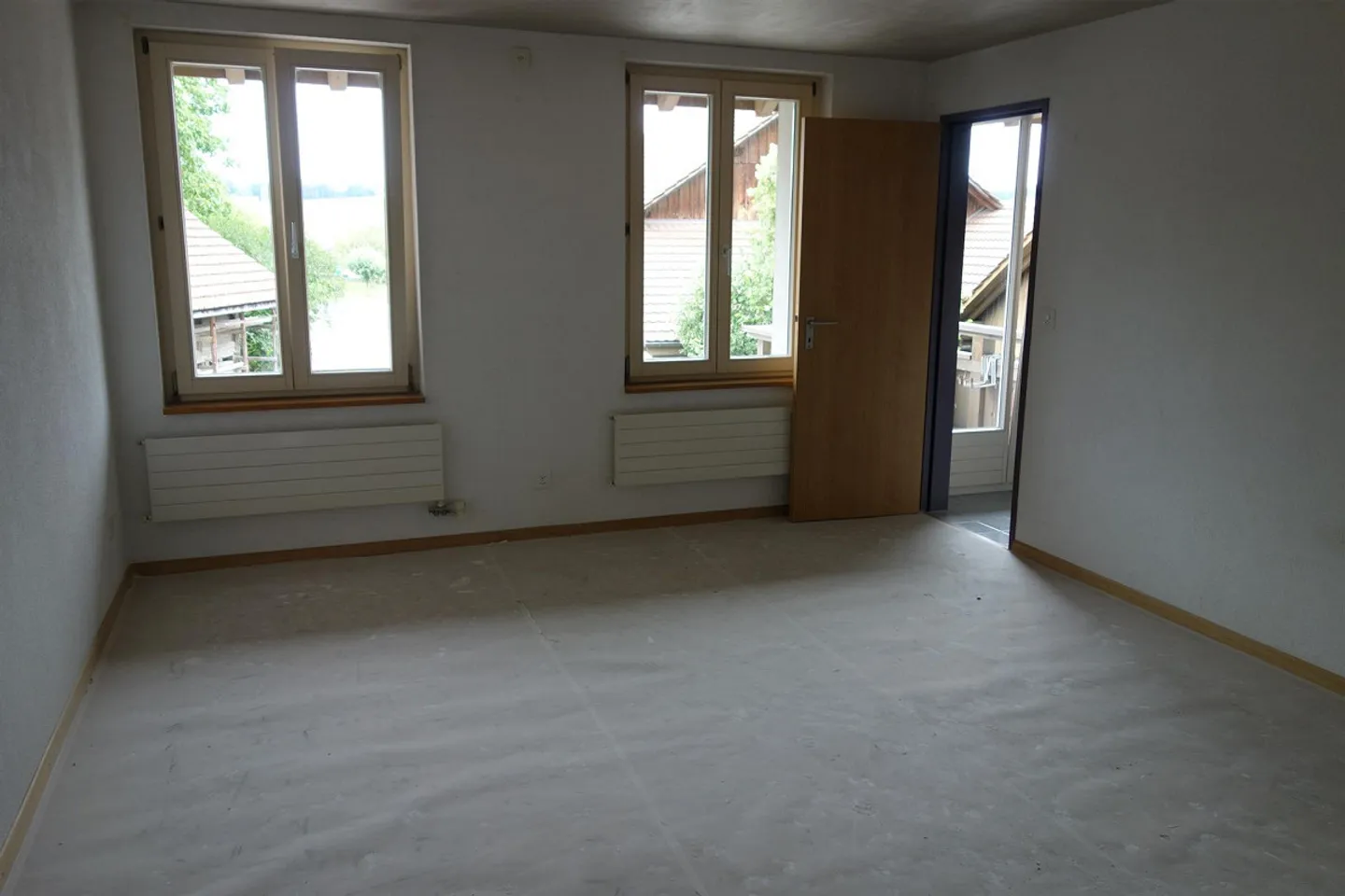 Appartement de jardin en duplex de 4,5 pièces idyllique cherche nouveau locataire - Photo 14 sur 19