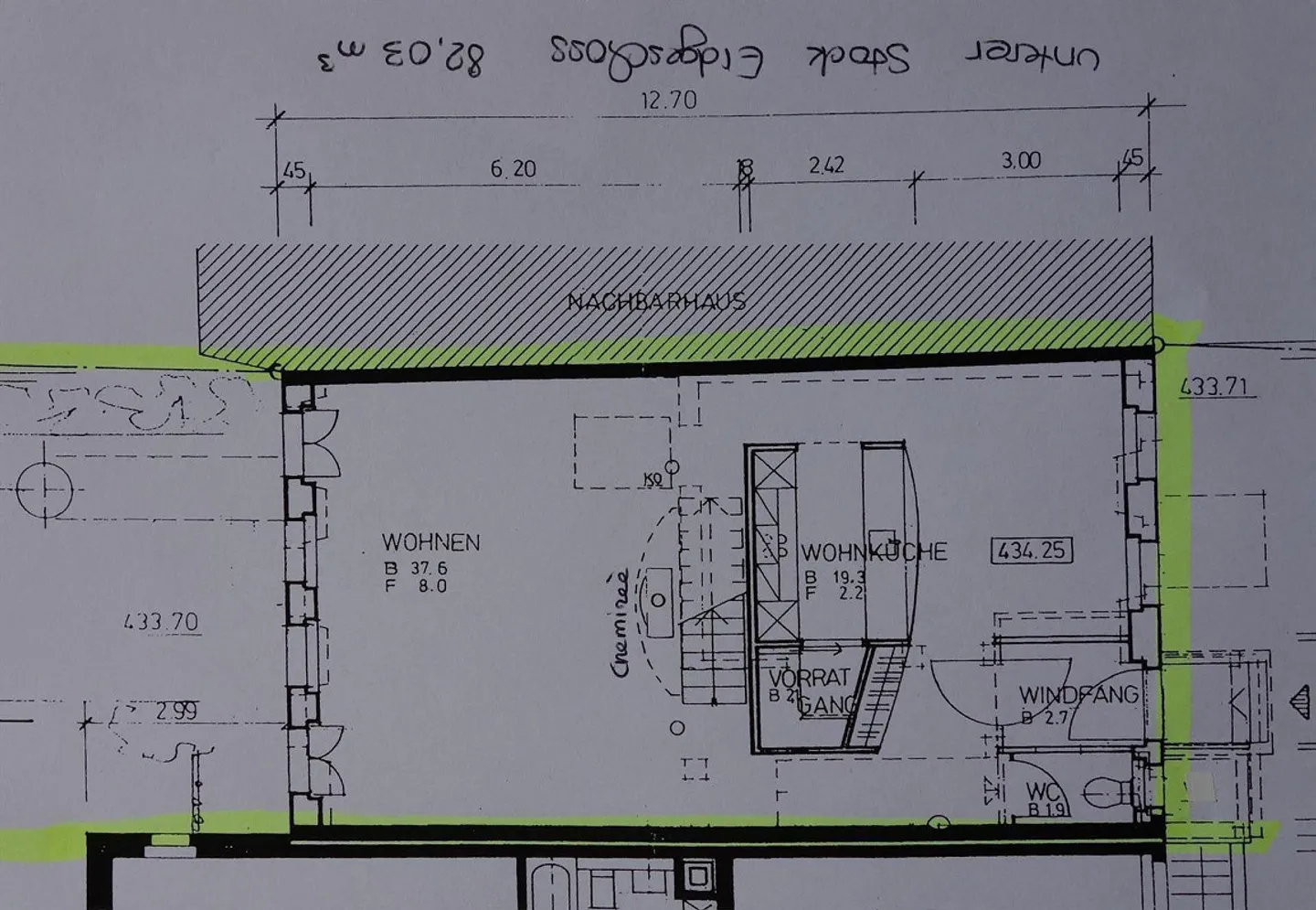 Appartement de jardin en duplex de 4,5 pièces idyllique cherche nouveau locataire - Photo 17 sur 19